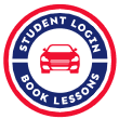 Student Login and Book Lessons